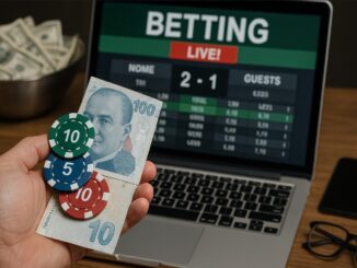 Betewin Canlı Maç Bahis Seçenekleri 2025