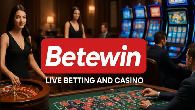 Betewin-16-casino Betewin Giriş