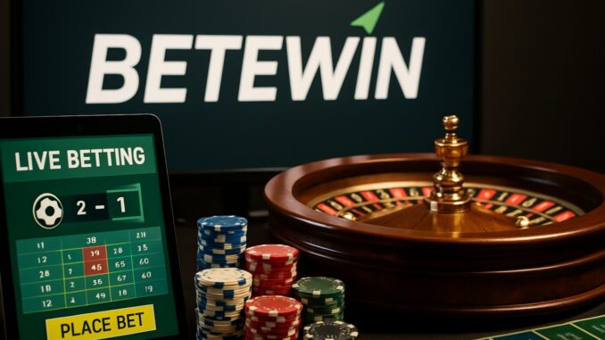 Betewin-22-casino Betewin Giriş