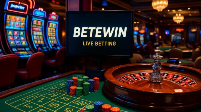 Betewin-24-casino Betewin Giriş